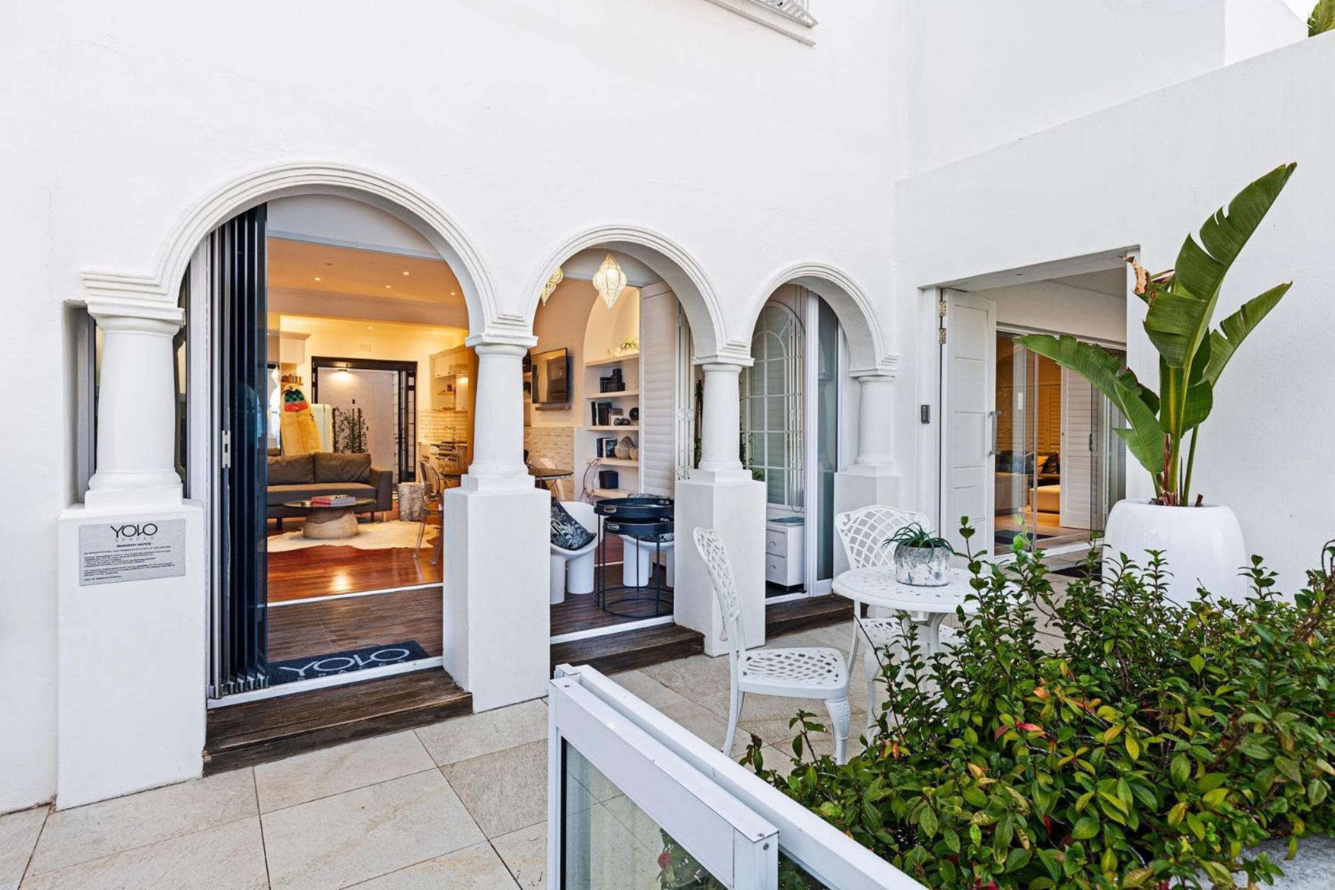 Clifton Yolo Spaces - Clifton Sea View Apartments Cape Town Exterior foto