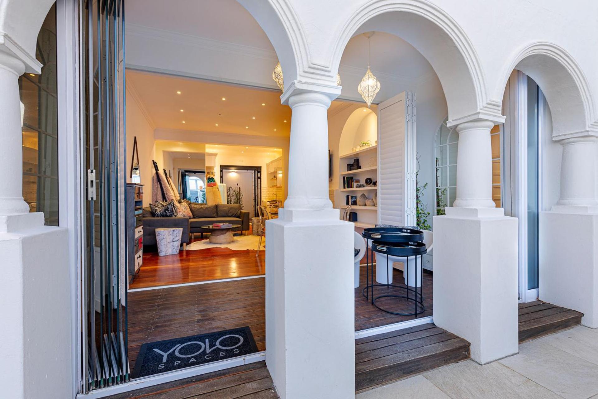 Clifton Yolo Spaces - Clifton Sea View Apartments Cape Town Exterior foto