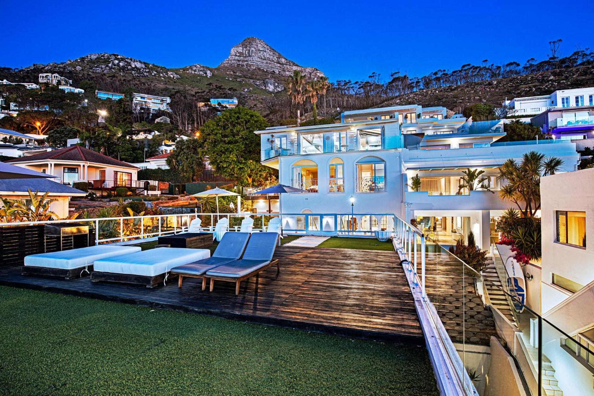 Clifton Yolo Spaces - Clifton Sea View Apartments Cape Town Exterior foto
