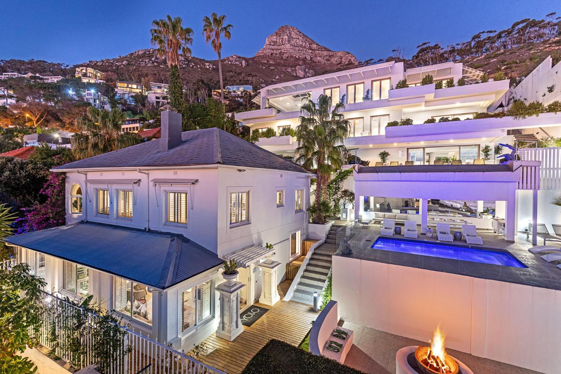Clifton Yolo Spaces - Clifton Sea View Apartments Cape Town Exterior foto