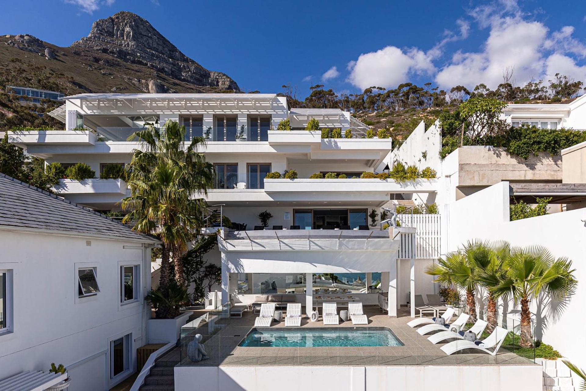 Clifton Yolo Spaces - Clifton Sea View Apartments Cape Town Exterior foto