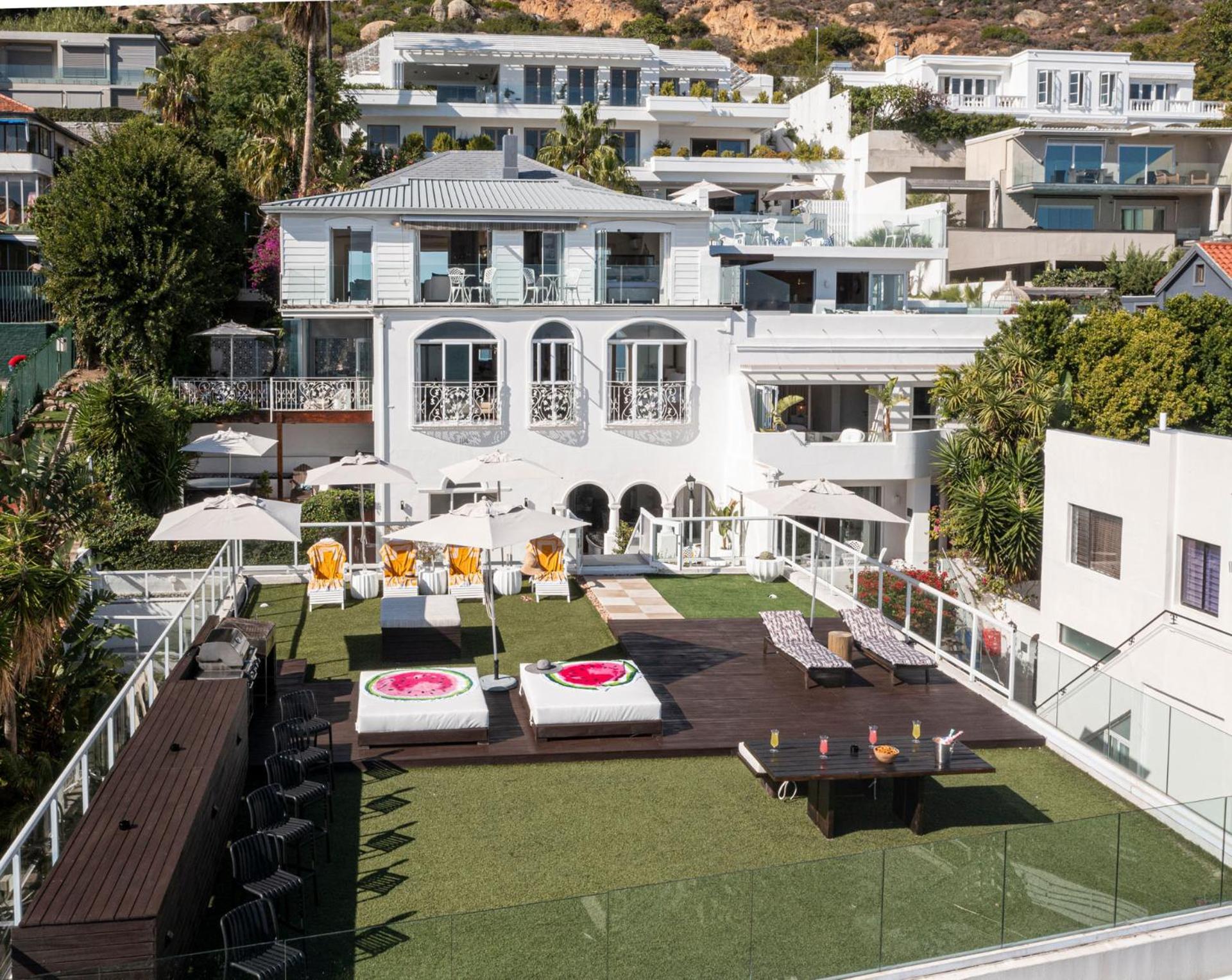 Clifton Yolo Spaces - Clifton Sea View Apartments Cape Town Exterior foto