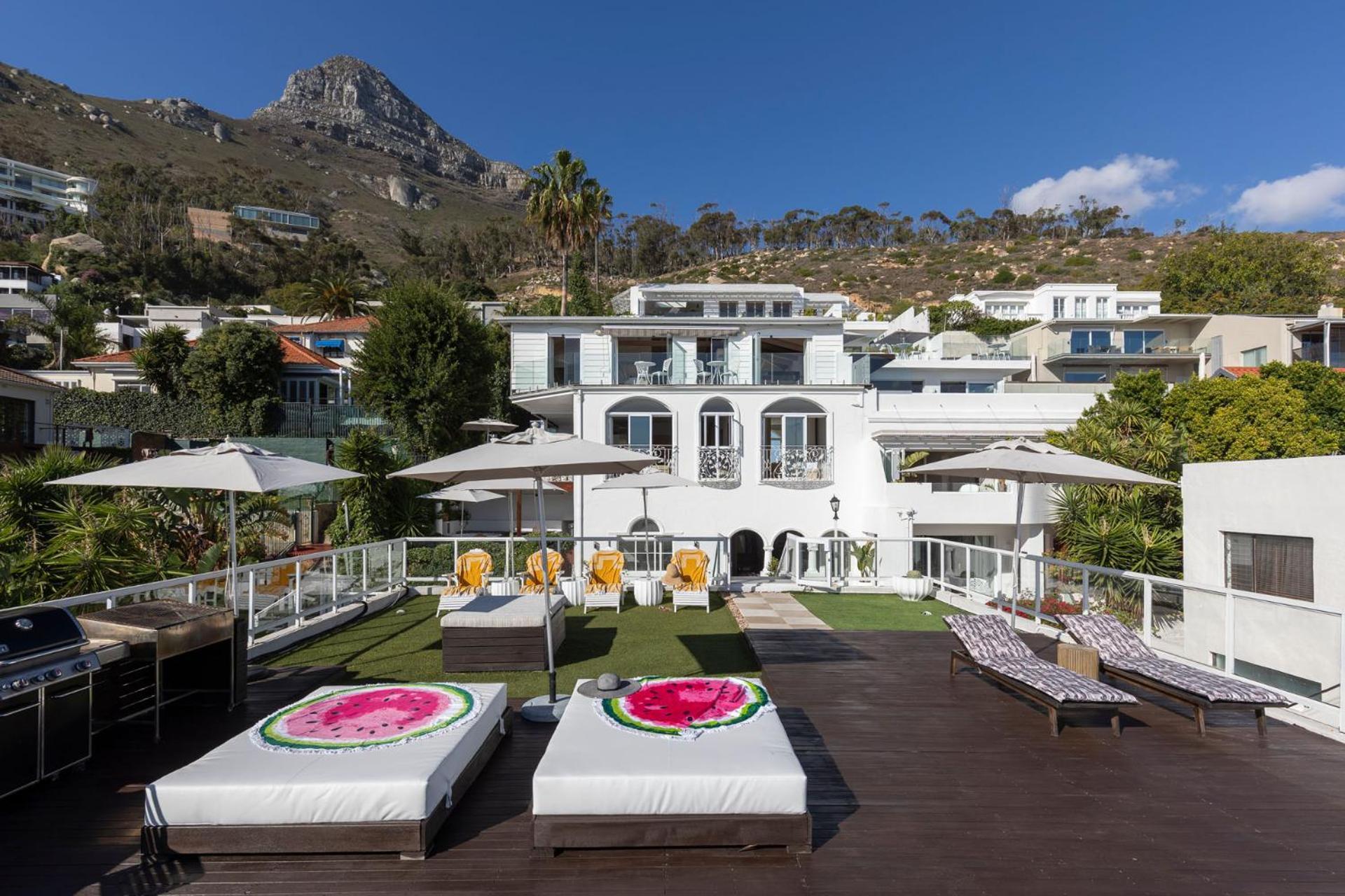 Clifton Yolo Spaces - Clifton Sea View Apartments Cape Town Exterior foto