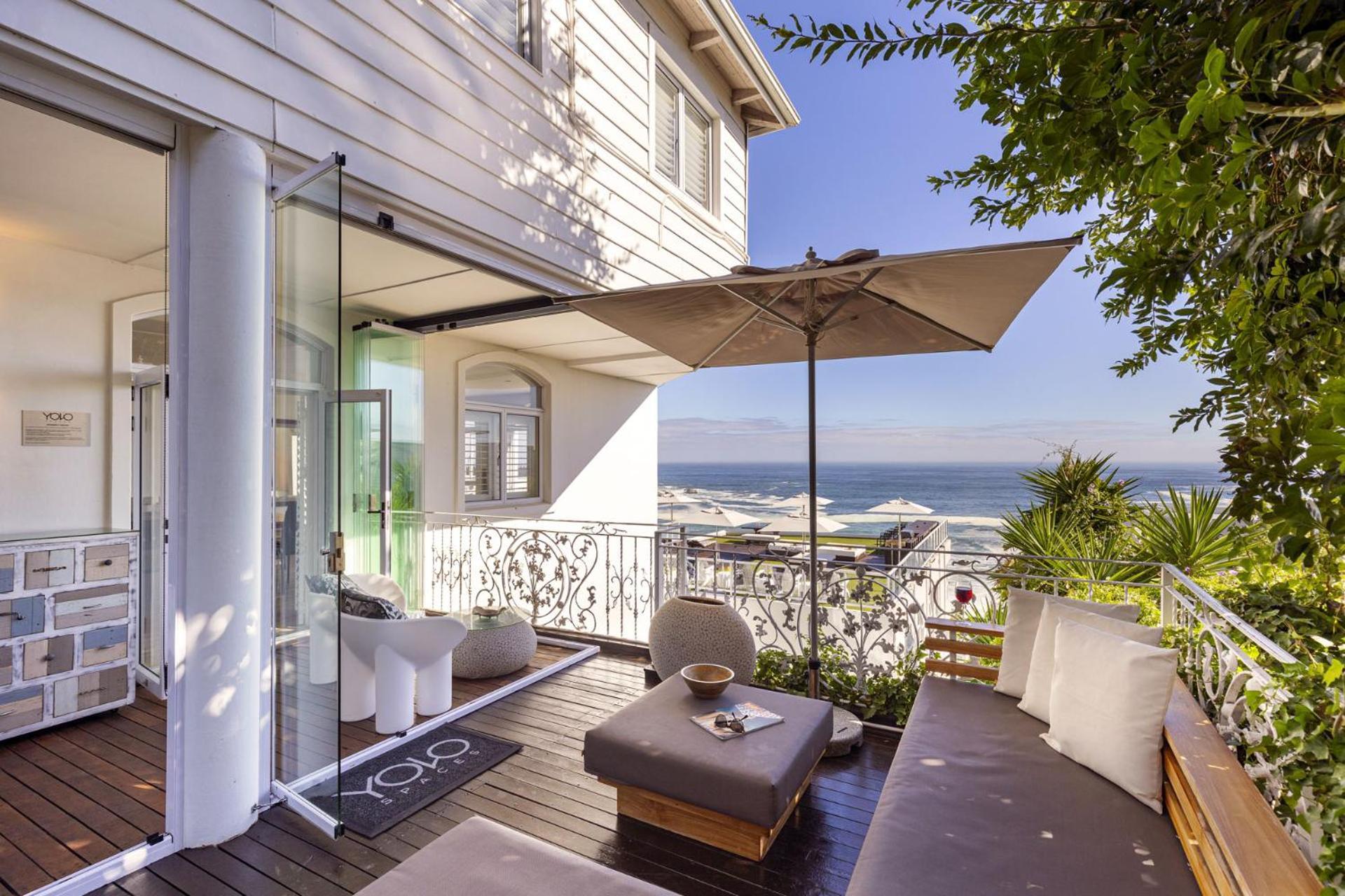 Clifton Yolo Spaces - Clifton Sea View Apartments Cape Town Exterior foto